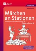 Märchen an Stationen
