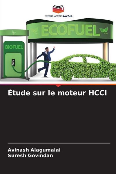 Étude sur le moteur HCCI