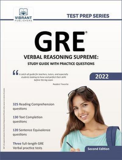 GRE Verbal Reasoning Supreme