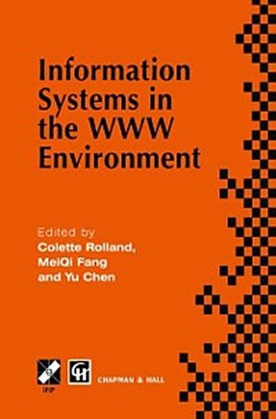 Information Systems in the WWW Environment