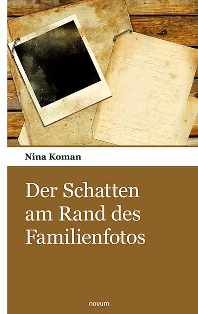 Der Schatten am Rand des Familienfotos