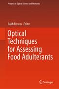 Optical Techniques for Assessing Food Adulterants