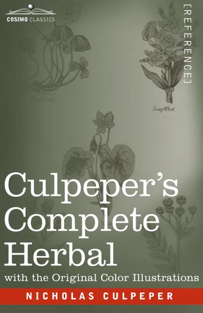 Culpeper’s Complete Herbal