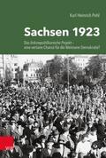 Sachsen 1923