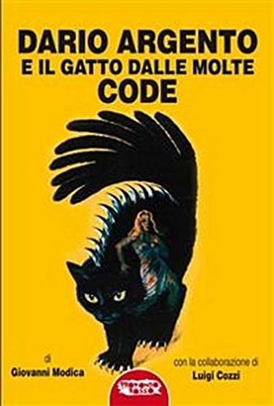 Dario argento e il gatto dalle molte code
