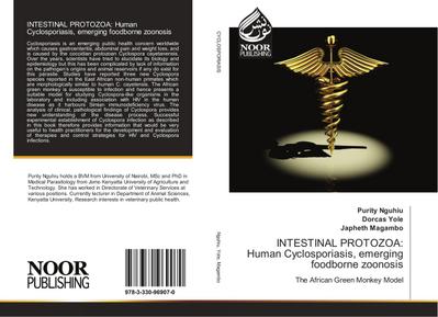 INTESTINAL PROTOZOA: Human Cyclosporiasis, emerging foodborne zoonosis