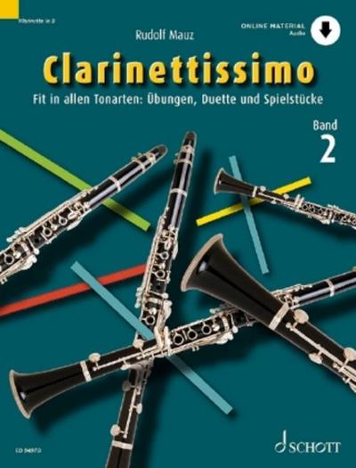 Clarinettissimo