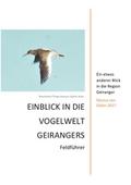 Einblick in die Vogelwelt Geirangers