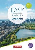 Easy English Upgrade - Englisch für Erwachsene - Allgemeine Ausgabe - Book 3: A2.1