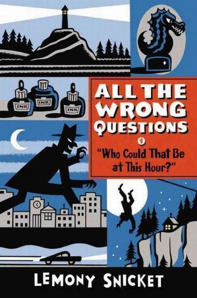 ’Who Could That Be at This Hour’