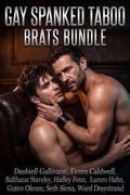 Gay Spanked Taboo Brats Bundle