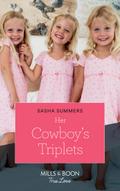 Her Cowboy’s Triplets