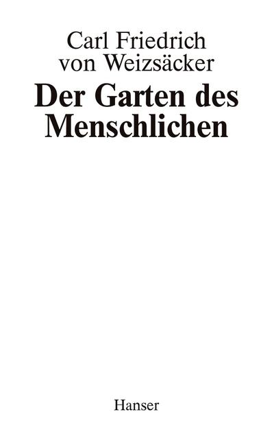 Garten des Menschlichen