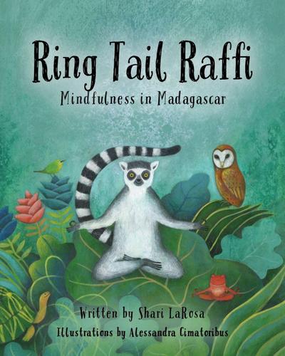 Ring Tail Raffi