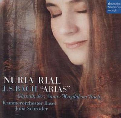 Arias, 1 Audio-CD