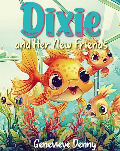 Dixie and Her New Friends