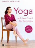 Yoga auf dem Stuhl für Senioren