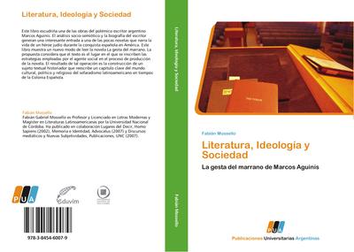Literatura, Ideología y Sociedad