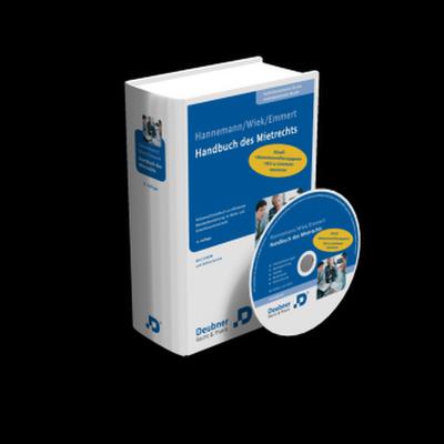 Handbuch des Mietrechts, m. 1 Buch, m. 1 Beilage