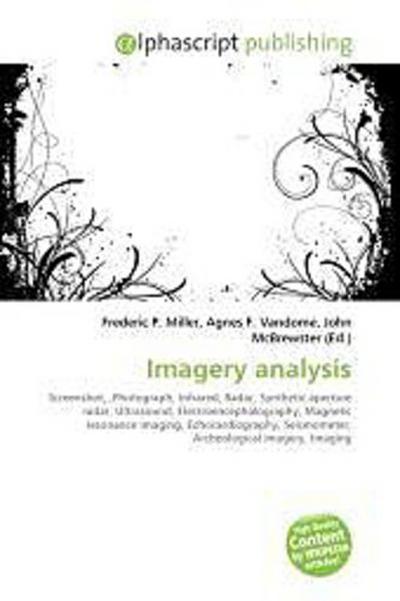 Imagery analysis - Frederic P. Miller
