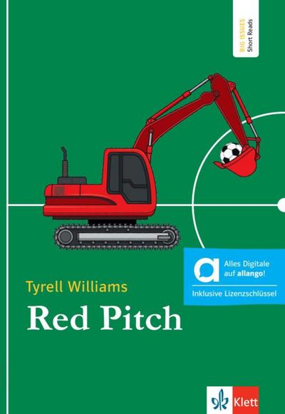 Red Pitch - Hybride Ausgabe allango