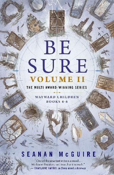Mcguire, S: Be Sure Volume II