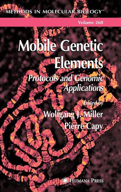 Mobile Genetic Elements