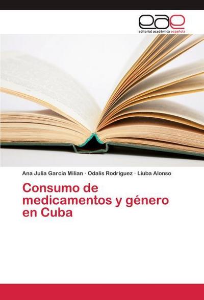 Consumo de medicamentos y género en Cuba
