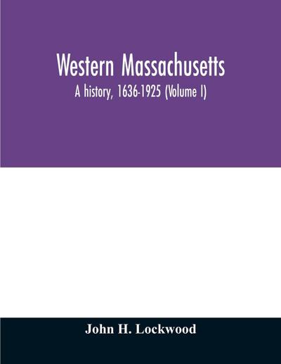 Western Massachusetts