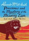 Precious and the Case of the Missing Lion