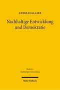 Nachhaltige Entwicklung und Demokratie