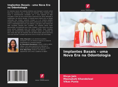 Implantes Basais - uma Nova Era na Odontologia