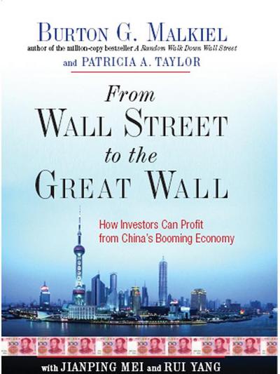 From Wall Street to the Great Wall: How Investors Can Profit from China’s Booming Economy