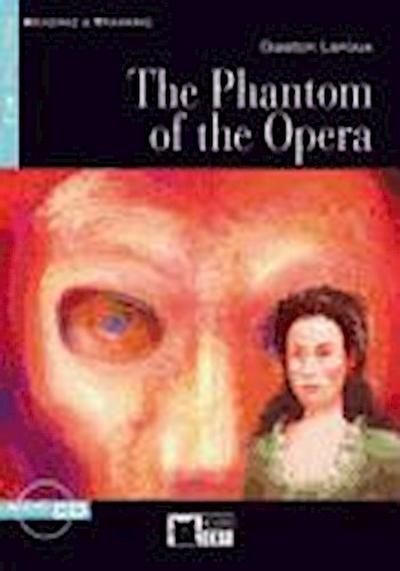 Reading & Training: The Phantom of the Opera + audio CD - Eric Hill