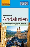 DuMont Reise-Taschenbuch Reiseführer Andalusien