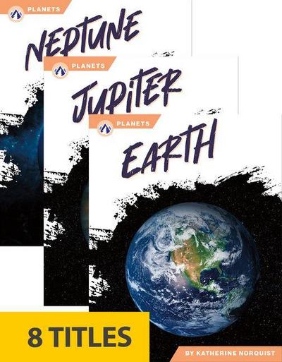 Planets (Set of 8)