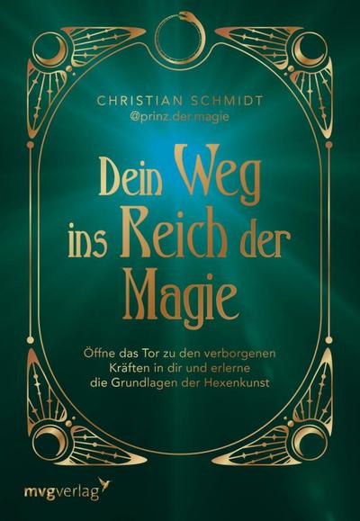 Dein Weg ins Reich der Magie