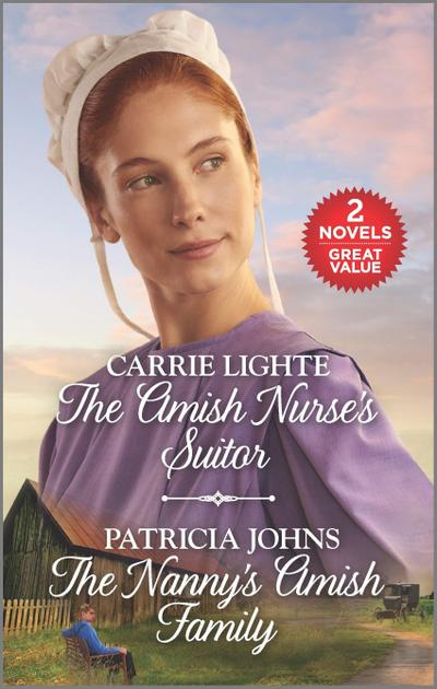 The Amish Nurse’s Suitor and the Nanny’s Amish Family