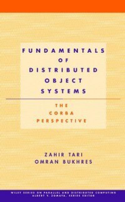 Fundamentals of Distributed Object Systems