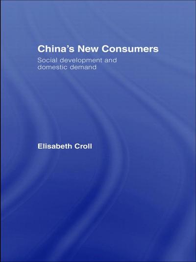 China’s New Consumers