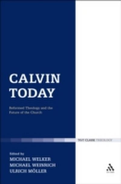 Calvin Today