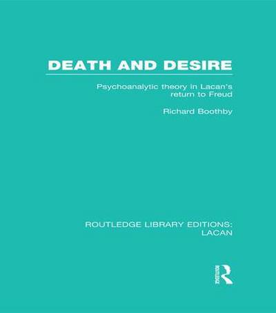 Death and Desire (RLE
