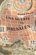 Una muerte en Jerusalén