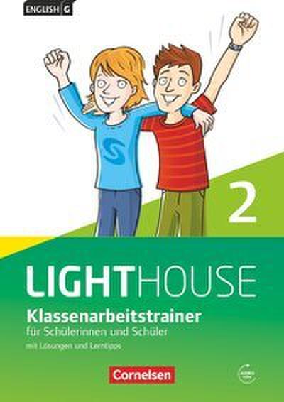 English G Lighthouse - Allgemeine Ausgabe - Band 2: 6. Schuljahr