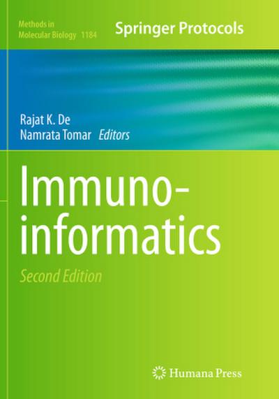 Immunoinformatics