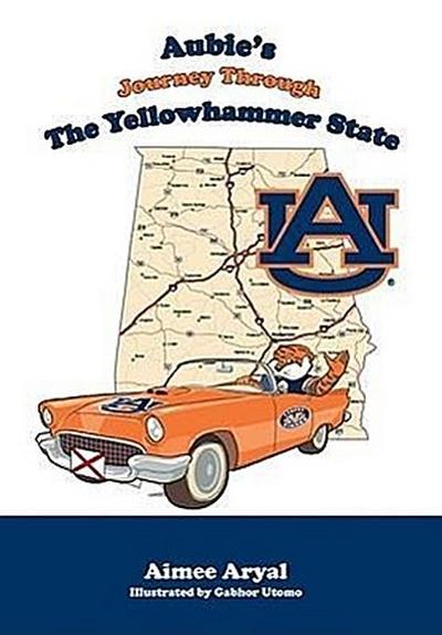 Aubie’s Journey Through the Yellowhammer State