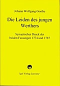 Die Leiden des jungen Werthers
