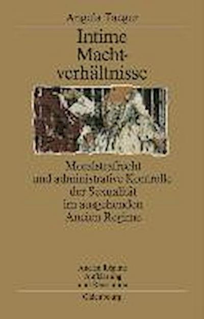 Intime Machtverhältnisse