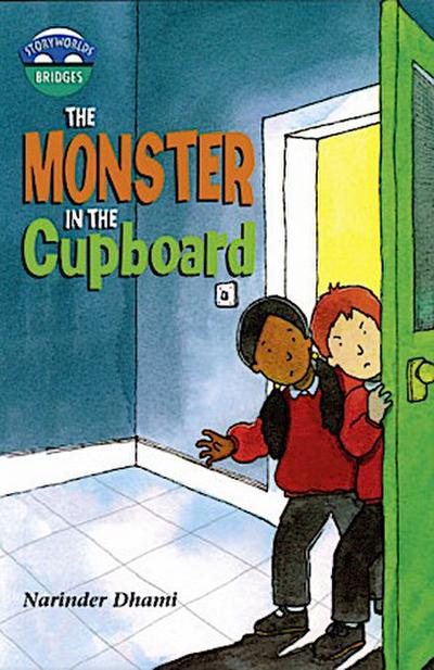 Storyworlds Bridges Stage 10 Monster in the Cupboard (single)