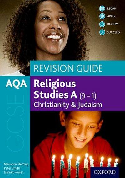 AQA GCSE Religious Studies A (9-1): Christianity and Judaism Revision Guide